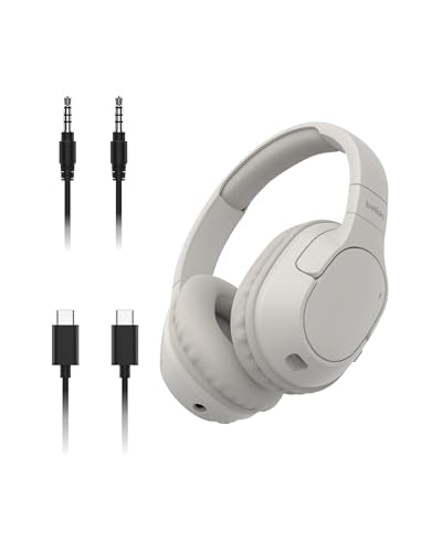 Belkin SoundForm Surround Bluetooth Over-Ear Headphones -Sand Belkin SoundForm Surround Bluetooth Over-Ear Headphones -Sand